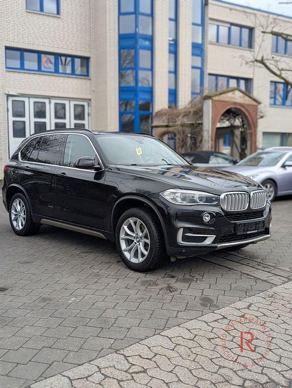 Gebraucht BMW X5 Comfort Edition 258 PS (189 kW) 2014 Schwarz SUV