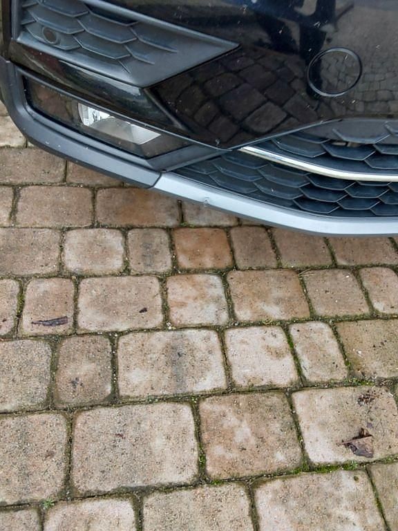 Gebraucht VW Tiguan Allspace 190 PS (139 kW) 2018 Schwarz SUV