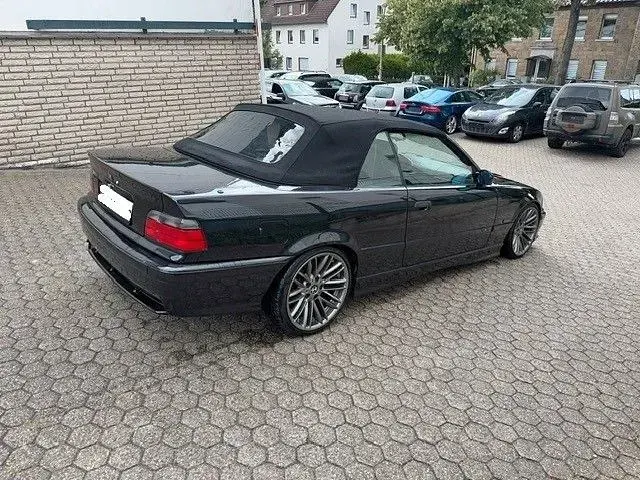 Gebraucht BMW 328 Cabriolet M Sport 193 PS (141 kW) 1995 Schwarz Cabrio