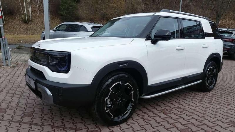 Weiß Neu 2025 Baic BJ30 SUV | 35.995 € (Fairer Preis) - Bild 1/4