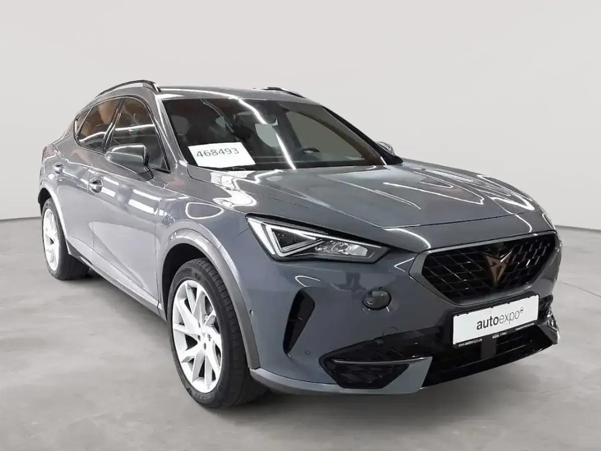 Gebraucht Cupra Formentor 150 PS (110 kW) 2023 SUV