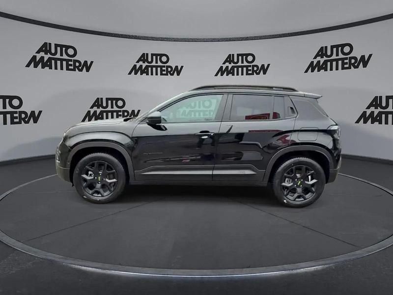 Neu Jeep Avenger Overland 145 PS (106 kW) 2026 Schwarz SUV