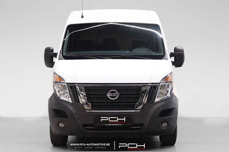Gebraucht Nissan NV400 136 PS (100 kW) 2021 Weiß Van