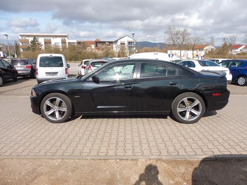 Gebraucht Dodge Charger 375 PS (275 kW) 2013 Schwarz Limousine
