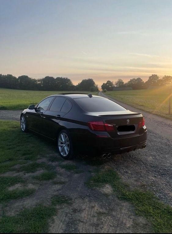Gebraucht BMW 530 Performance 258 PS (189 kW) 2013 Schwarz Limousine