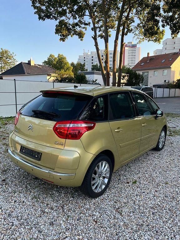Gold Gebraucht 2006 Citroën C4 Picasso Tendance Van / Kleinbus | 3.499 € (Fairer Preis) - Bild 1/4
