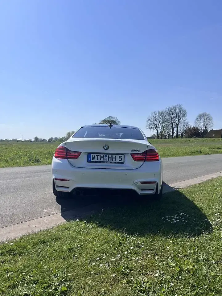 Gebraucht BMW M4 M Performance 431 PS (317 kW) 2016 Coupé