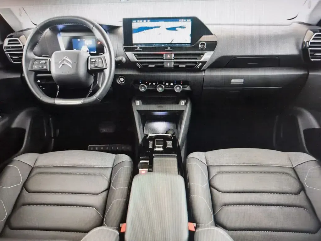Gebraucht Citroën e-C4 100 kW (136 PS) 2024 Grau Limousine