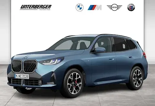 Gebraucht BMW X3 M Sport 197 PS (144 kW) 2025 SUV