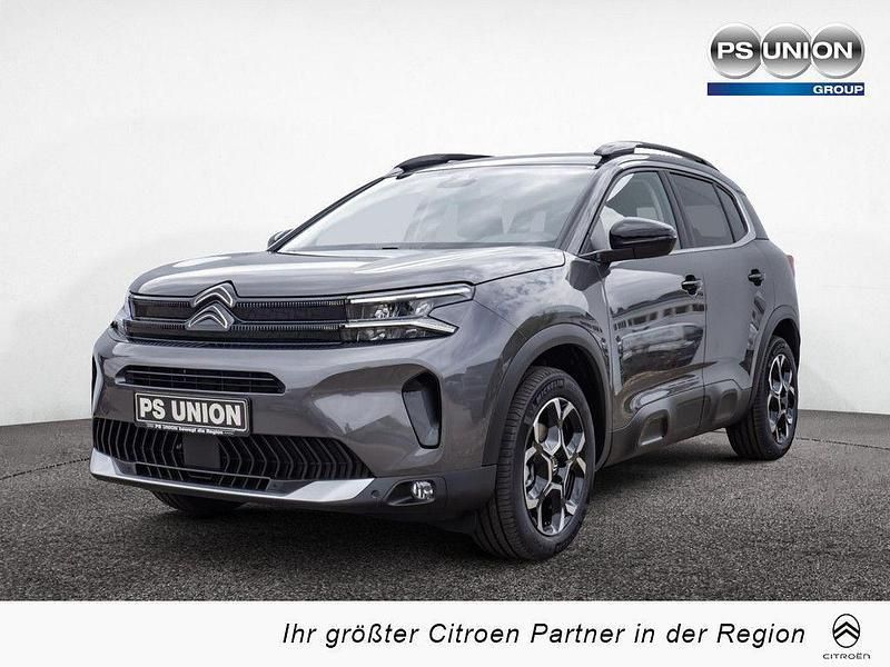 Grau Neu 2025 Citroën C5 Aircross SUV | 28.990 € (Superpreis) - Bild 1/4