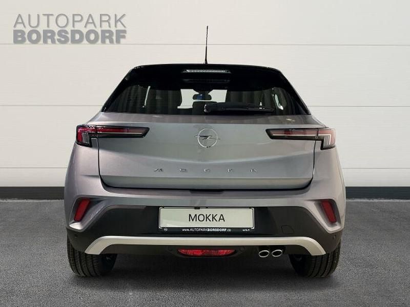 Gebraucht Opel Mokka Ultimate 101 PS (74 kW) 2024 Kontrast grau SUV