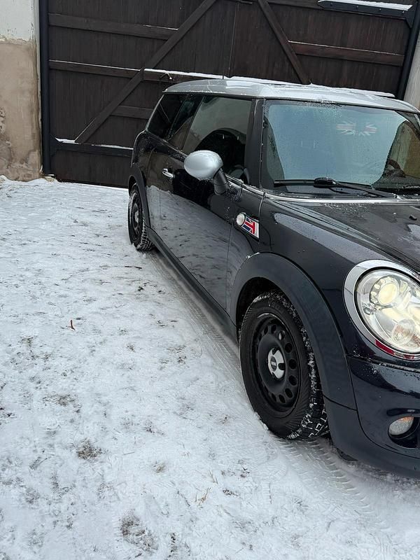 Gebraucht Mini Clubman 112 PS (82 kW) 2007 Violet Kombi