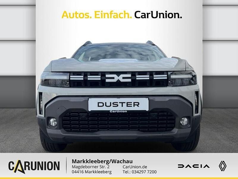 Neu Dacia Duster Extreme 141 PS (103 kW) 2025 Sandstone Limousine