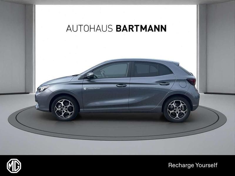 Neu MG MG3 Comfort 194 PS (142 kW) 2026 Hampstead grey Kleinwagen