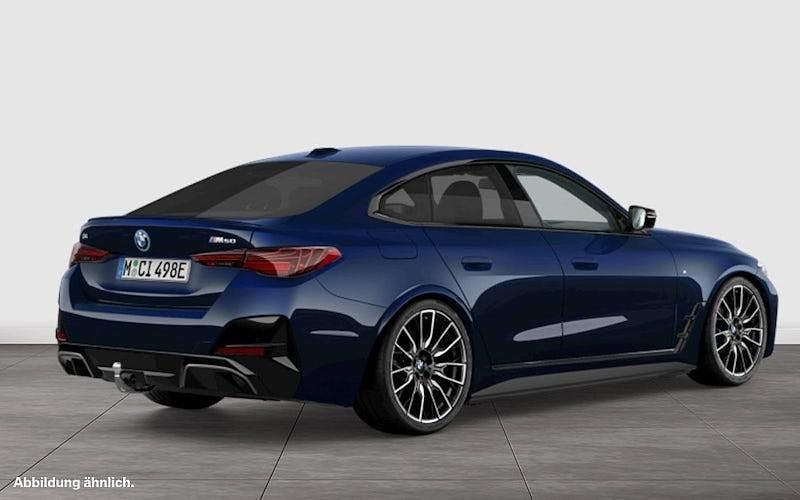 Gebraucht BMW i4 Performance 442 kW (601 PS) 2025 Bmw individual tansanitblau Limousine