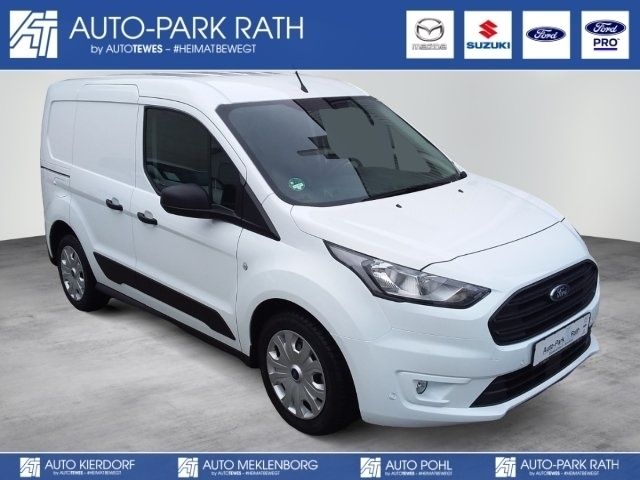 Gebraucht Ford Transit 101 PS (74 kW) 2022 Weiß