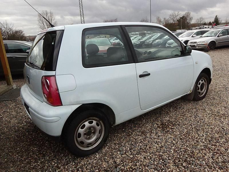 Gebraucht Seat Arosa Solit 50 PS (36 kW) 2003 Weiß Kleinwagen