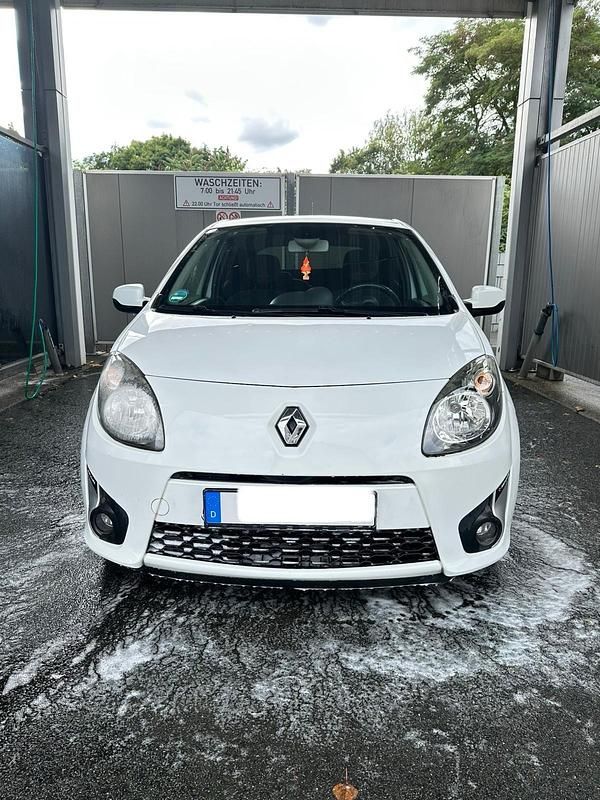 Weiß Gebraucht 2010 Renault Twingo Rip Curl Kleinwagen | 2.400 € - Bild 1/4