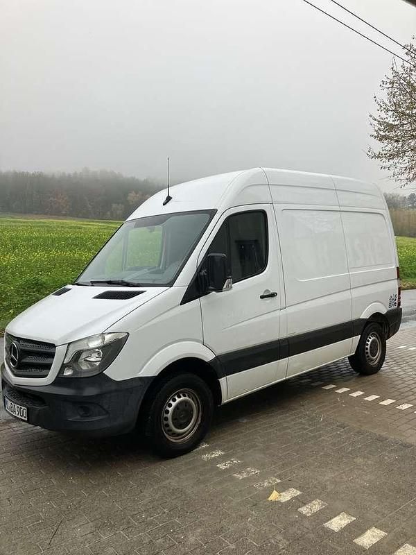 Gebraucht 2018 Mercedes Sprinter Van | 15.000 € (Superpreis) - Bild 1/4