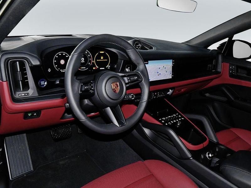 Neu Porsche Cayenne Coupe Black Edition 354 PS (260 kW) 2026 Schwarz SUV