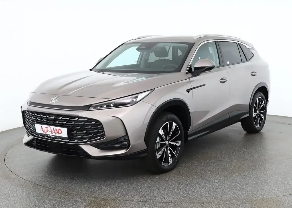 Gebraucht MG HS Luxury 170 PS (125 kW) 2025 Grau SUV