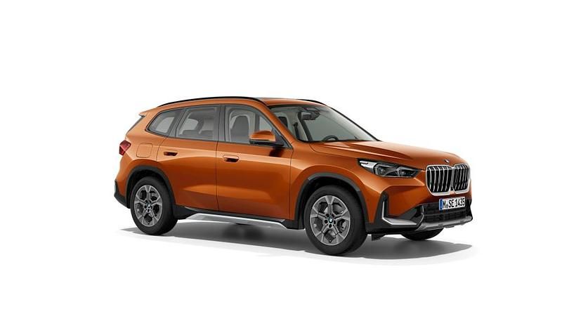 Gebraucht BMW X1 Efficient Dynamics 150 PS (110 kW) 2026 SUV