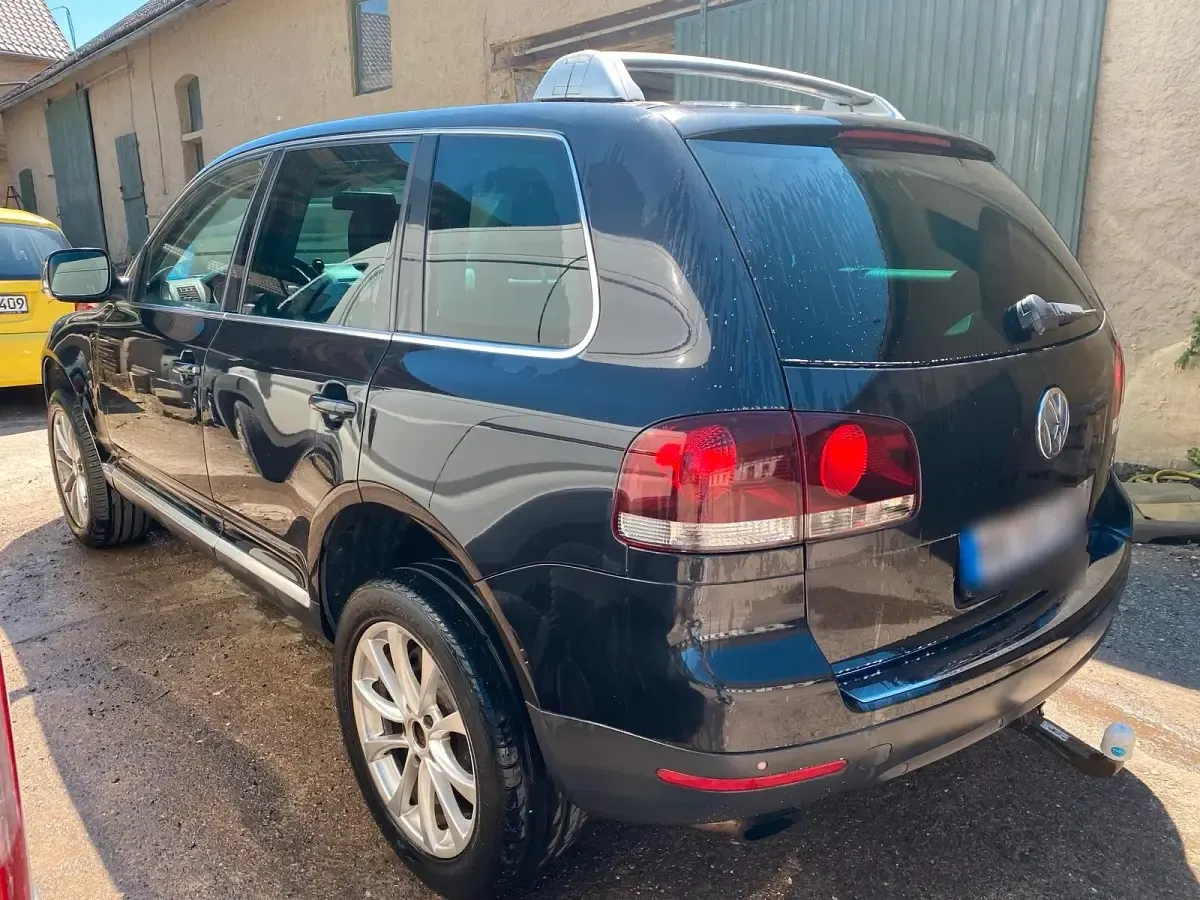 Gebraucht VW Touareg 225 PS (165 kW) 2005 SUV