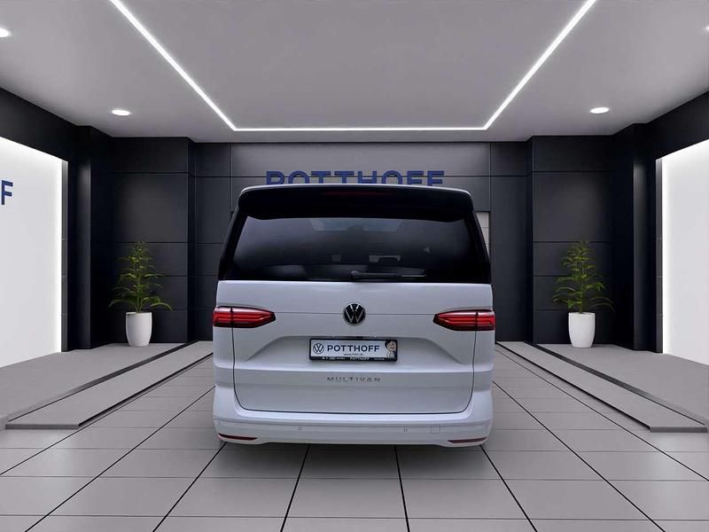 Neu VW Multivan Goal 150 PS (110 kW) 2026 Candyweiß Van