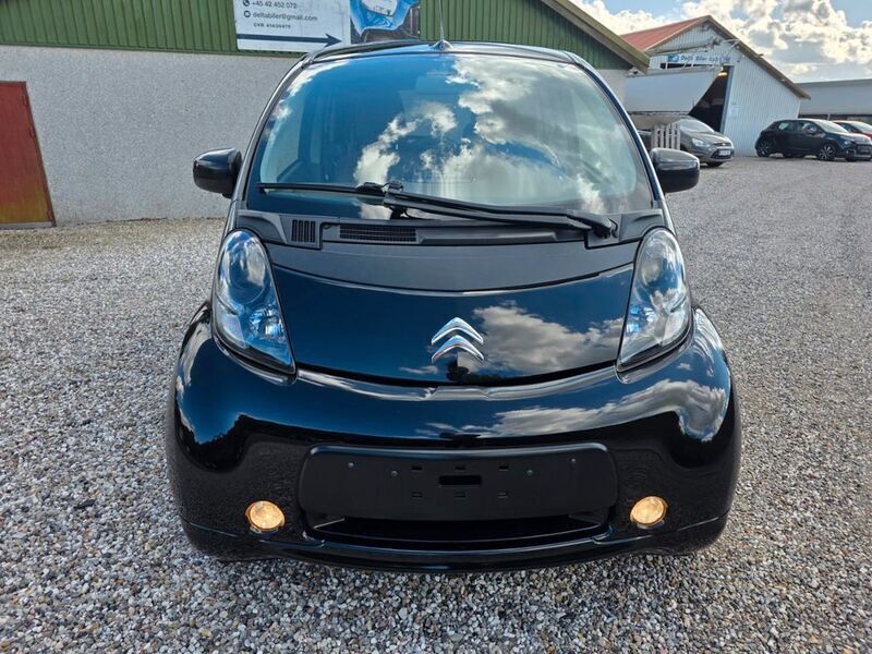 Gebraucht Citroën C-zero Tendance 50 kW (68 PS) 2019 Schwarz Kleinwagen