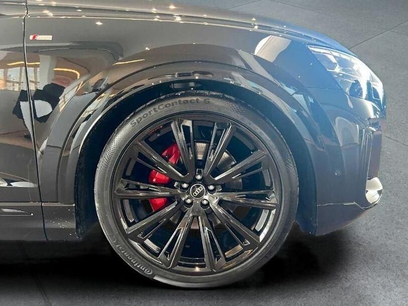 Gebraucht Audi Q8 286 PS (210 kW) 2025 Schwarz SUV