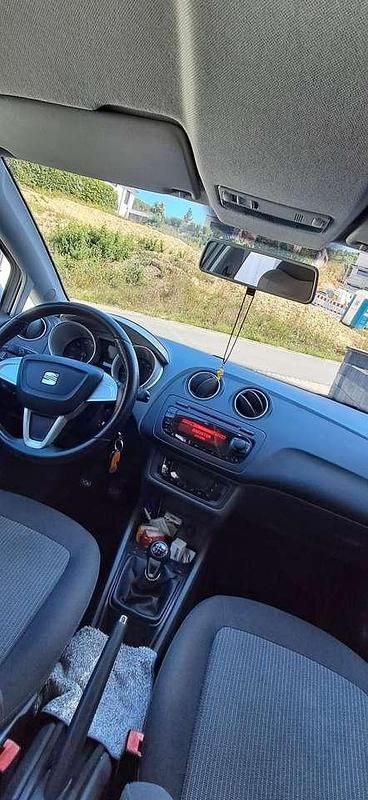 Gebraucht Seat Ibiza ST Style 86 PS (63 kW) 2012 Kombi