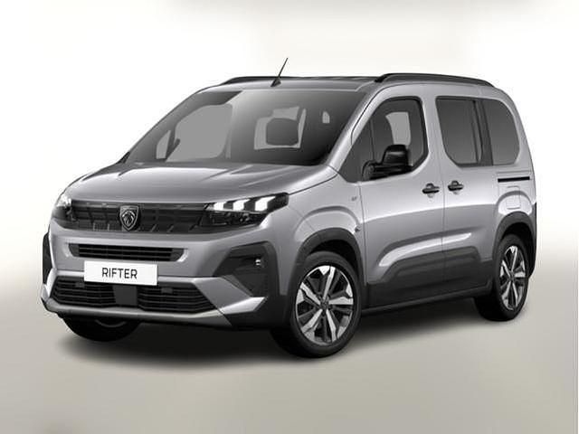 Artense silber metallic Neu 2025 Peugeot Rifter GTi Van / Kleinbus | 32.730 € (Fairer Preis) - Bild 1/1