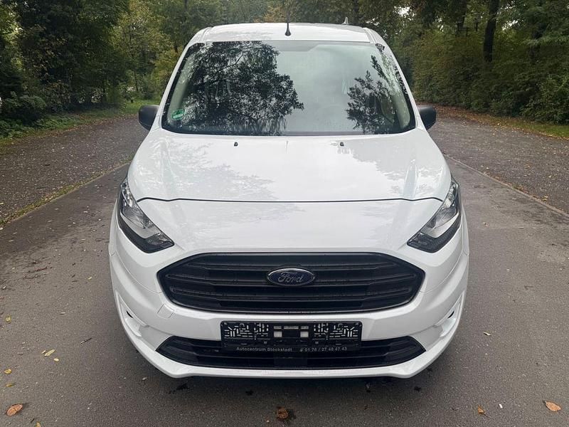 Gebraucht Ford Transit Connect 120 PS (88 kW) 2022 Weiß Van / Kleinbus