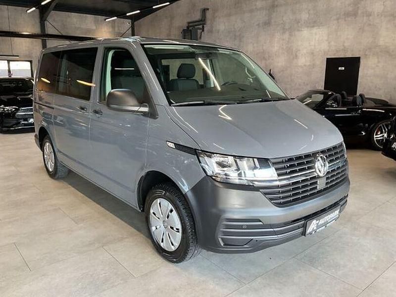 Gebraucht VW Transporter 110 PS (80 kW) 2020 Grau Van