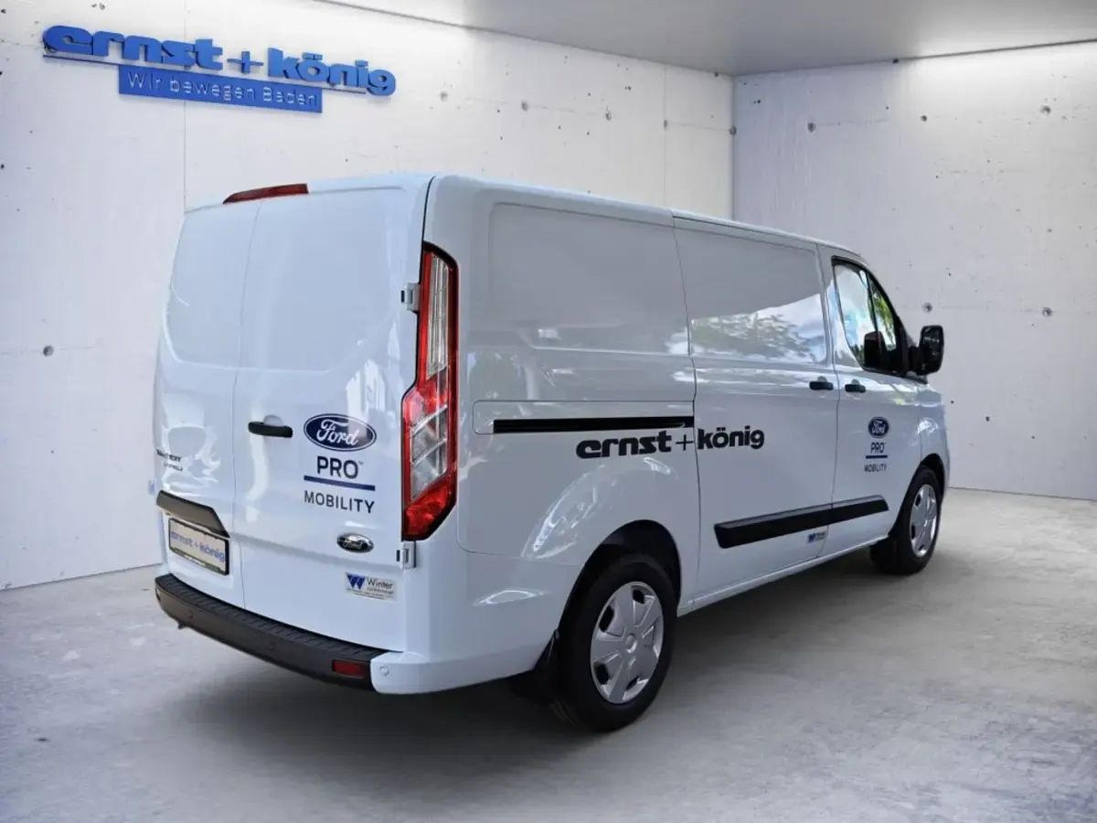 Gebraucht Ford Transit Custom Trend 2024 Van