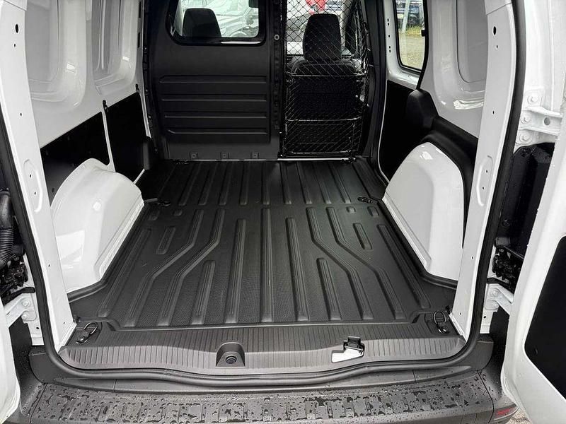 Neu Renault Kangoo Business 95 PS (69 kW) 2025 Mineral weiß Van / Kleinbus