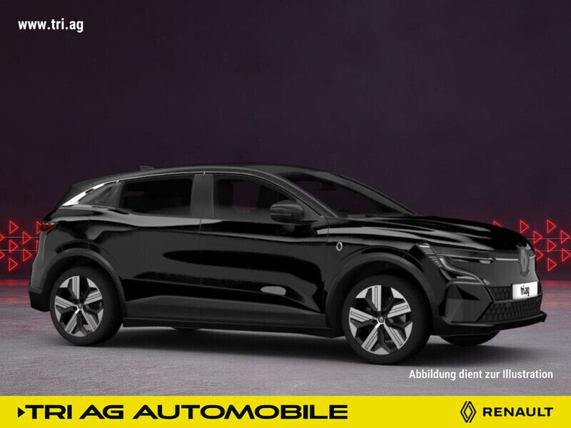 Gebraucht Renault Megane E-Tech Iconic 160 kW (218 PS) 2022 Othercolor Kleinwagen