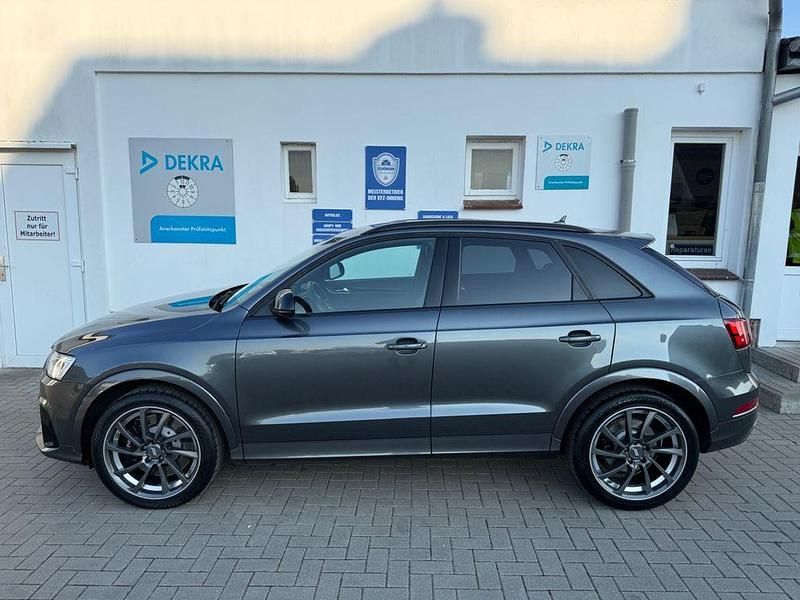 Gebraucht Audi Q3 Sport 340 PS (250 kW) 2015 Grau SUV