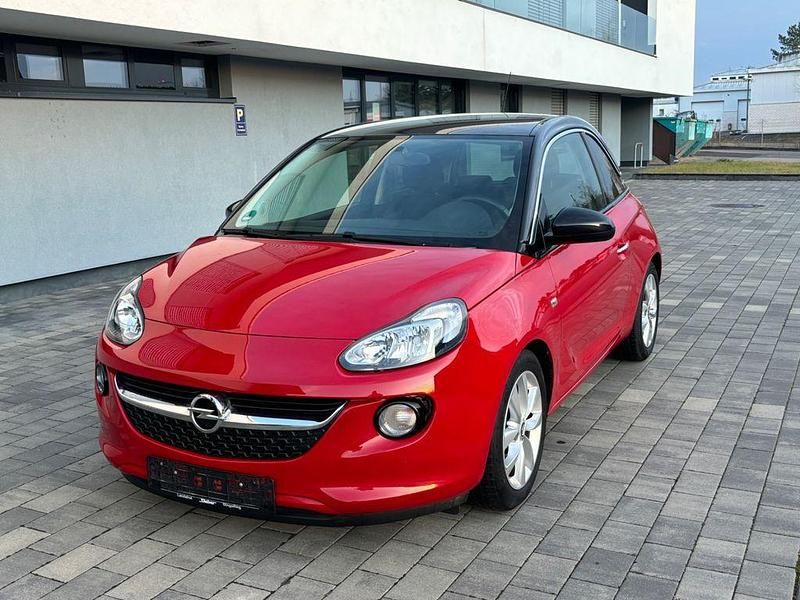 Gebraucht Opel Adam Jam 69 PS (50 kW) 2014 Rot Kleinwagen