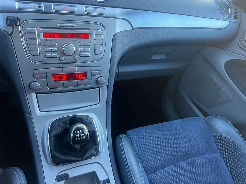 Gebraucht Ford Galaxy Trend 175 PS (128 kW) 2008 Van / Kleinbus