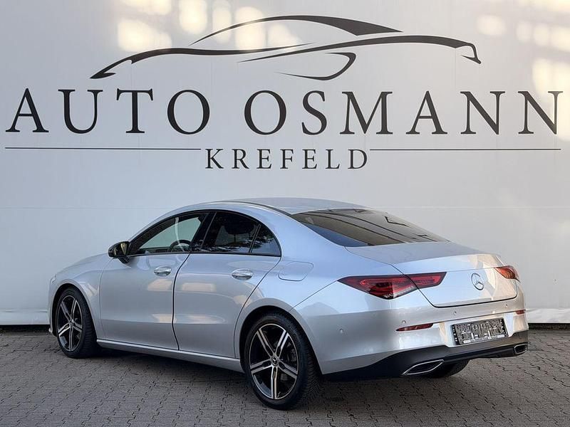Gebraucht Mercedes CLA180 Progressive 136 PS (100 kW) 2023 Iridiumsilber  metalliclack Limousine