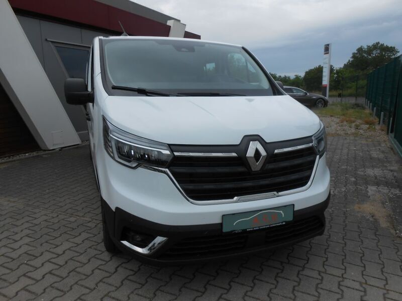 Gebraucht Renault Trafic 150 PS (110 kW) 2023 Van / Kleinbus