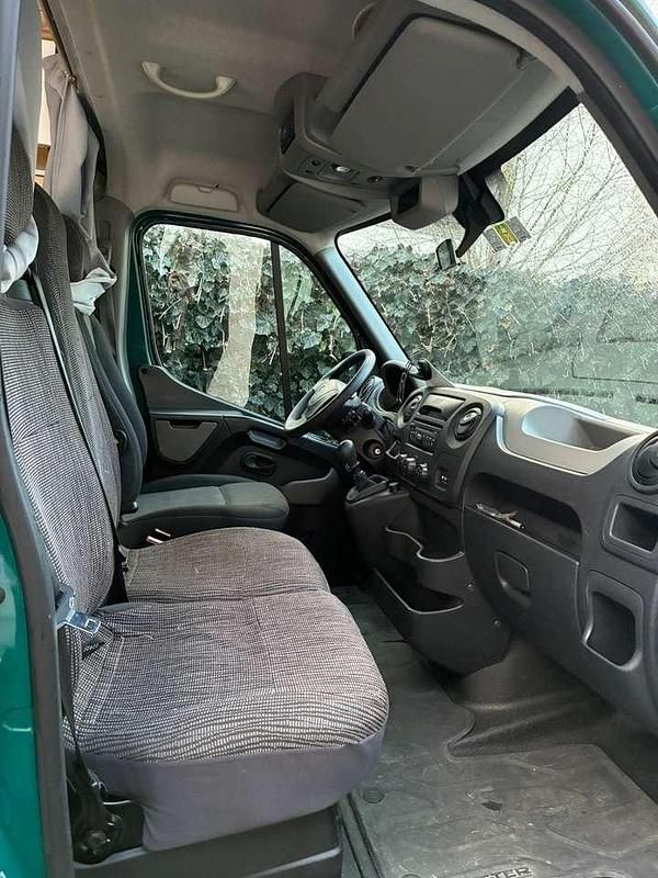 Usata Renault Master 125 CV (91 kW) 2012 Furgone