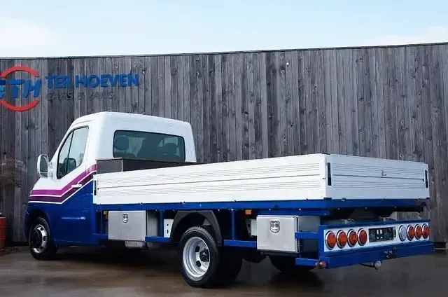 Gebraucht Opel Movano 150 PS (110 kW) 2013 Weiss Van / Kleinbus