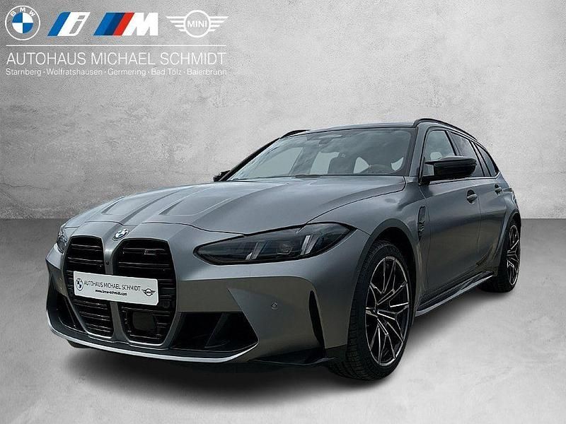 Frozen pure grey ii Neu 2025 BMW M3 Competition Edition Kombi | 117.117 € - Bild 1/4