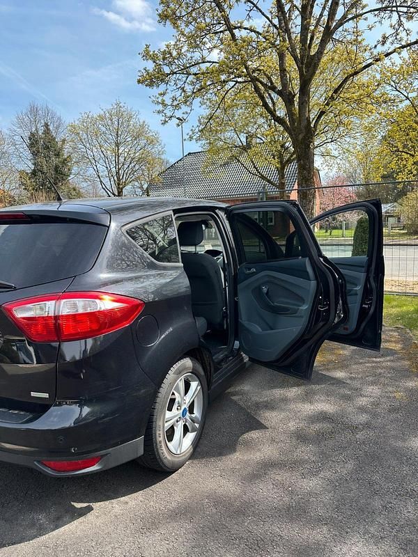 Usata Ford C-MAX 125 CV (91 kW) 2013 Nero Monovolume
