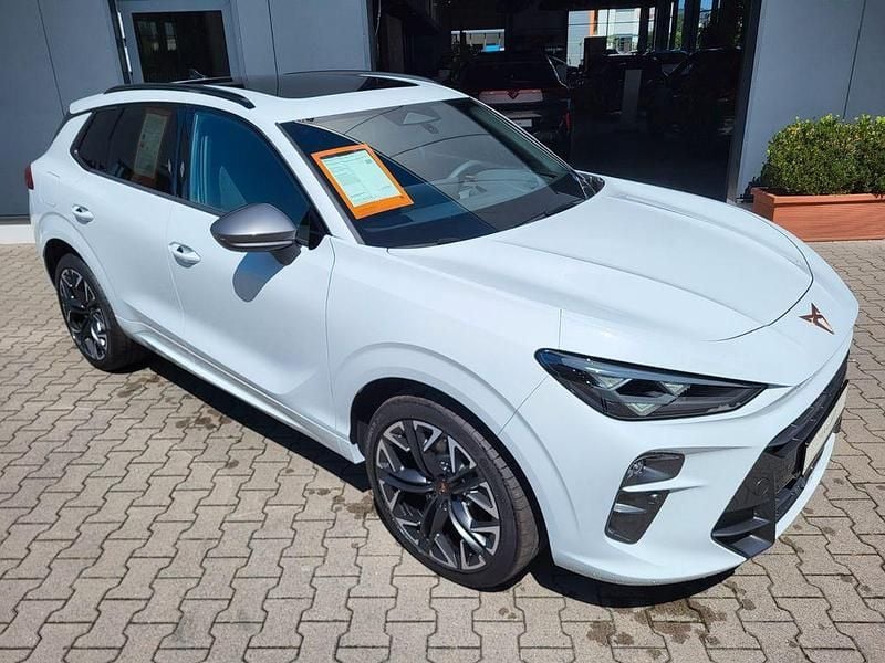 Weiß Neu 2025 Cupra Terramar VZ SUV | 48.970 € (Fairer Preis) - Bild 1/4