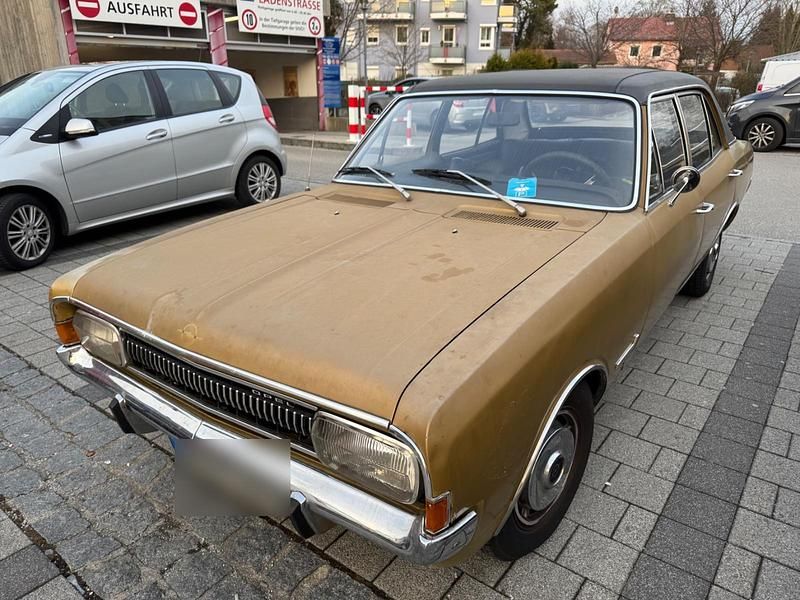 Gebraucht Opel Commodore 120 PS (88 kW) 1970 Limousine