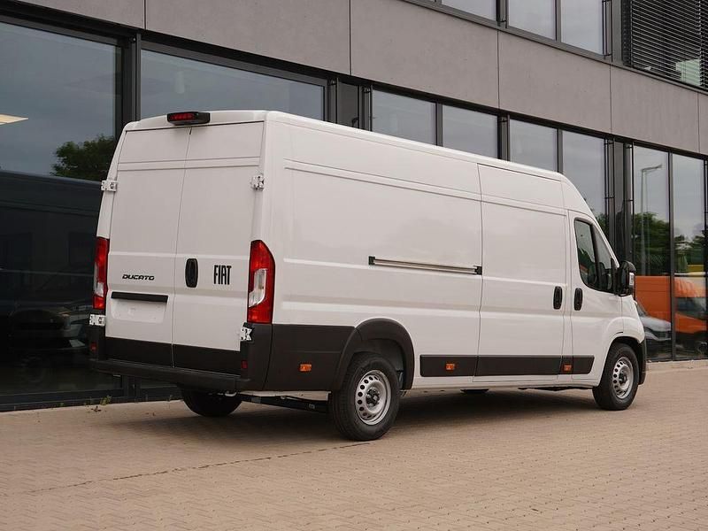 Neu Fiat Ducato 179 PS (131 kW) 2025 Weiß Van
