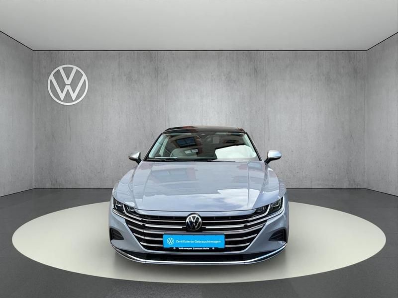 Gebraucht VW Arteon Elegance 150 PS (110 kW) 2023 Mondsteingrau Limousine
